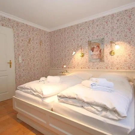 Haus Krauthahn Eg Kamin Westerland