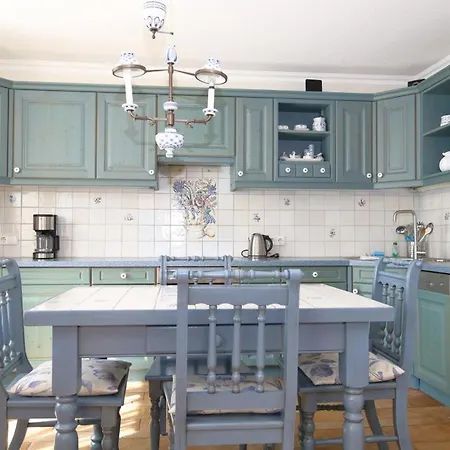 Apartman Haus Krauthahn Eg Kamin Westerland