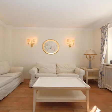 Haus Krauthahn Eg Kamin Westerland