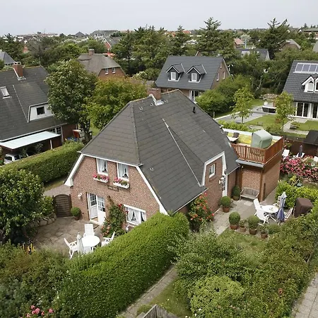 Haus Krauthahn Eg Kamin Westerland