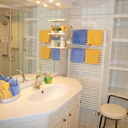 Apartman Haus Krauthahn Eg Kamin Westerland