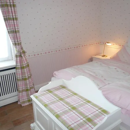Haus Krauthahn Eg Kamin Apartment Westerland