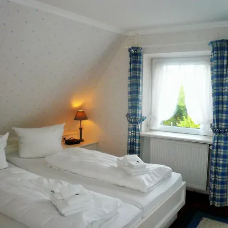 Haus Krauthahn Eg Kamin Westerland