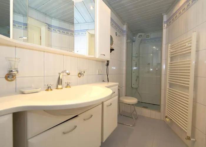 Apartamento Haus Krauthahn Eg Kamin *