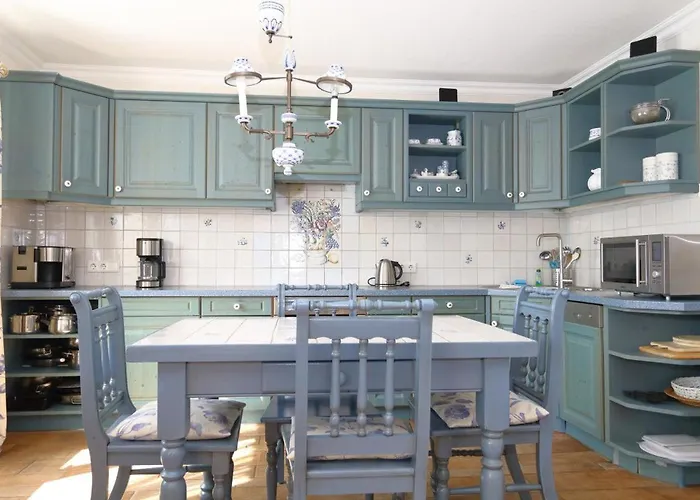 Apartamento Haus Krauthahn Eg Kamin Westerland