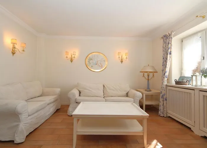 Haus Krauthahn Eg Kamin Westerland