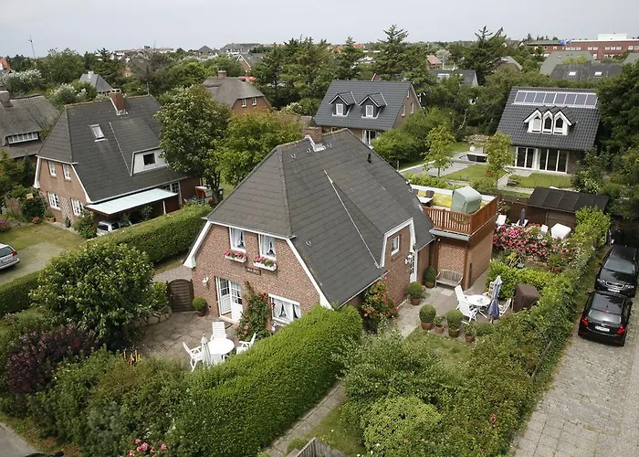 Haus Krauthahn Eg Kamin Westerland