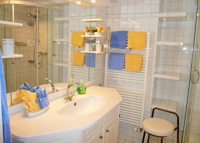 Apartamento Haus Krauthahn Eg Kamin Westerland