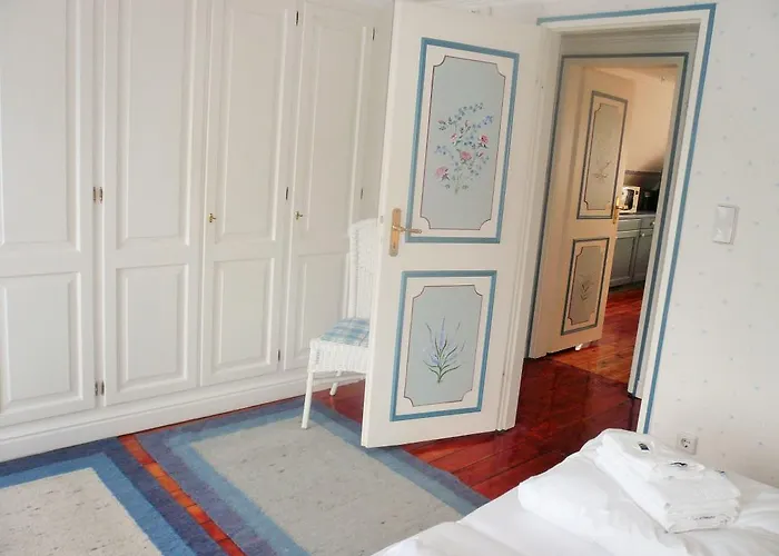 Apartamento Haus Krauthahn Eg Kamin