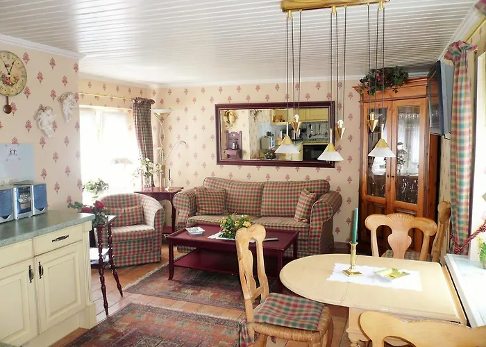 Haus Krauthahn Eg Kamin Apartamento *