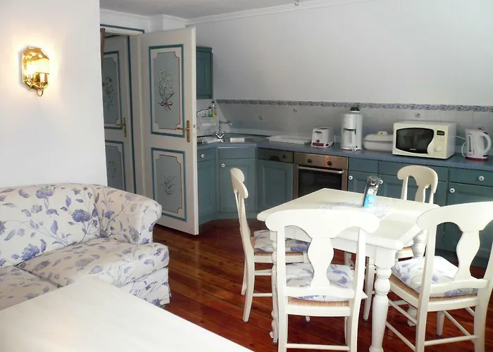 Apartamento Haus Krauthahn Eg Kamin *