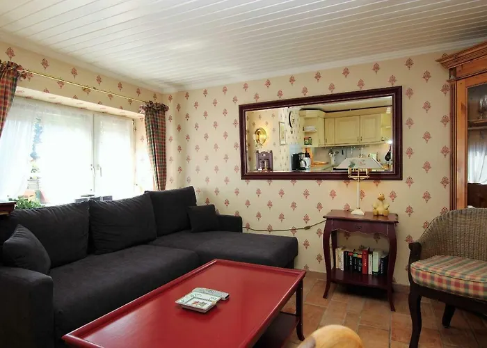 Haus Krauthahn Eg Kamin Apartamento