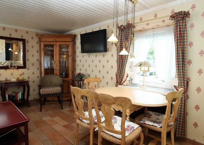 Haus Krauthahn Eg Kamin Apartamento Westerland