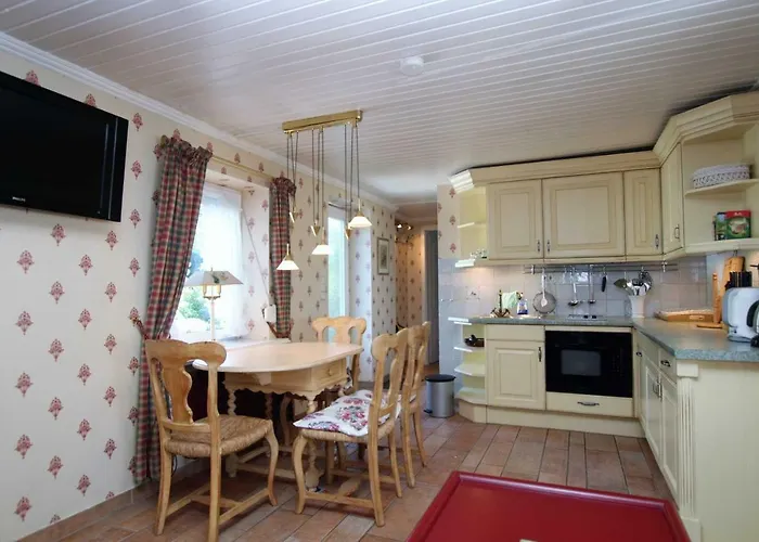 Apartamento Haus Krauthahn Eg Kamin Westerland