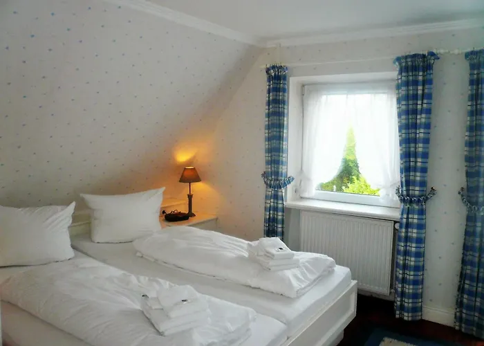 Haus Krauthahn Eg Kamin Westerland