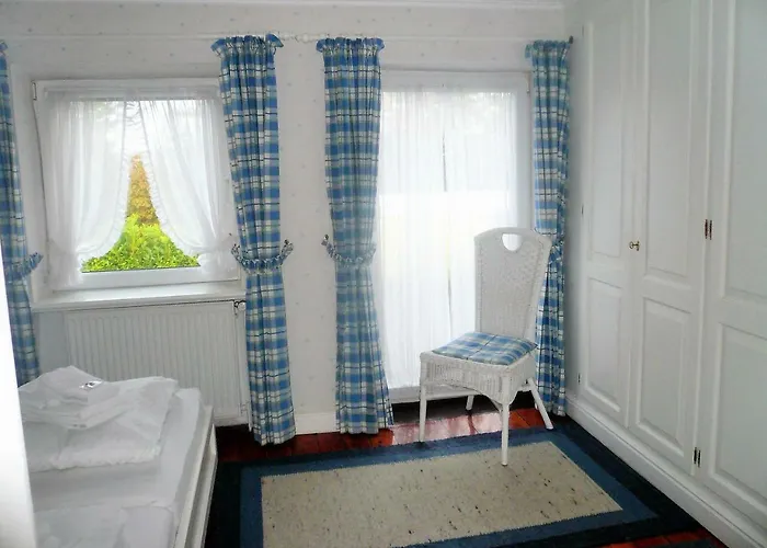 Apartamento Haus Krauthahn Eg Kamin *