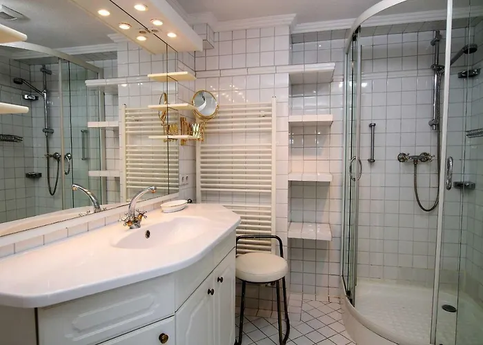 Apartamento Haus Krauthahn Eg Kamin *