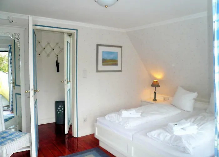 Apartamento Haus Krauthahn Eg Kamin Westerland